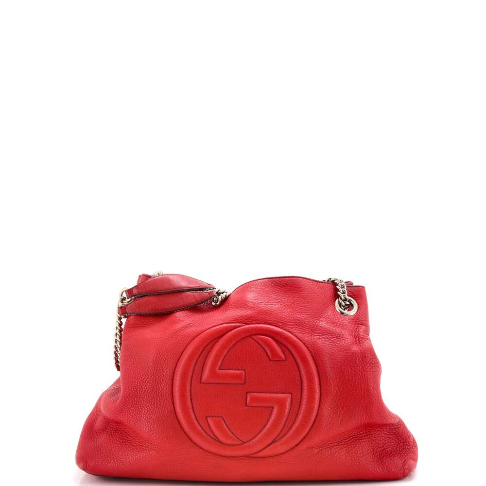 Gucci Soho Chain Strap Shoulder Bag #340436G10B